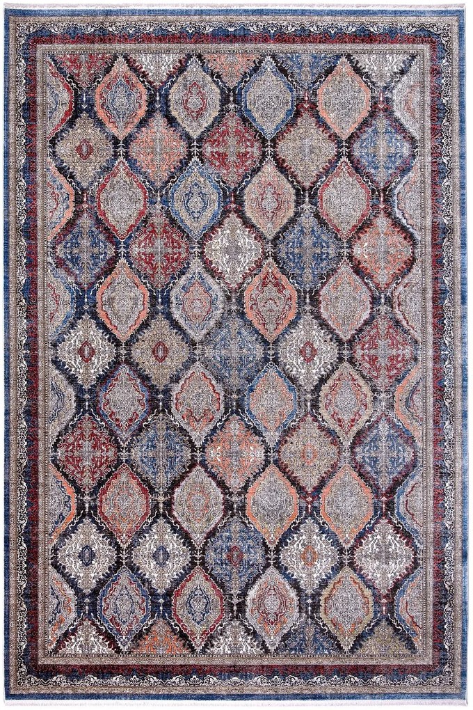 Χαλί Naf Naf Belize 108 111 Multi Βιοκαρπέτ 200X290cm