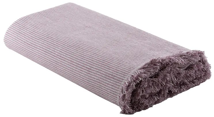 Ριχτάρι Διθέσιου Nature Rib-22 Lilac 170x250 - Nef-Nef Homeware