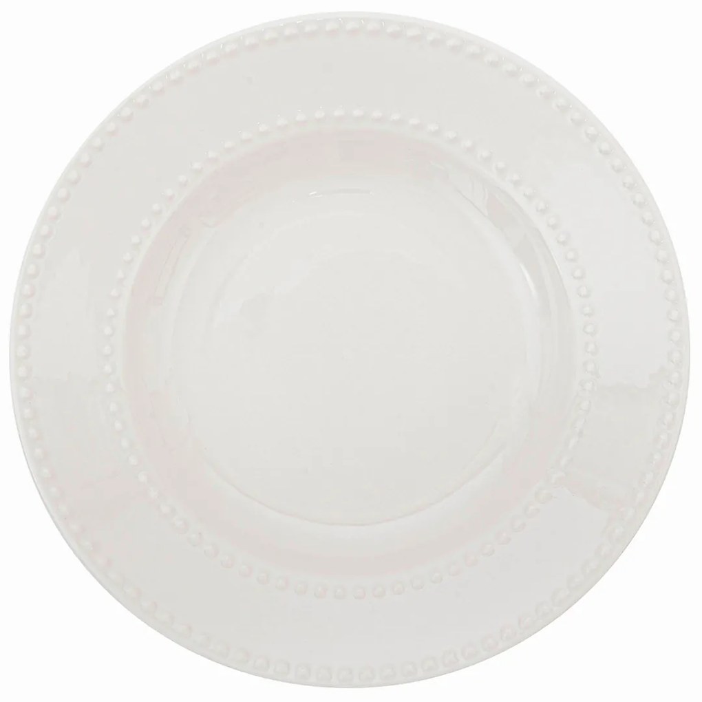 Πιάτο Φαγητού Βαθύ (Φ22) S-D Pearl 203329