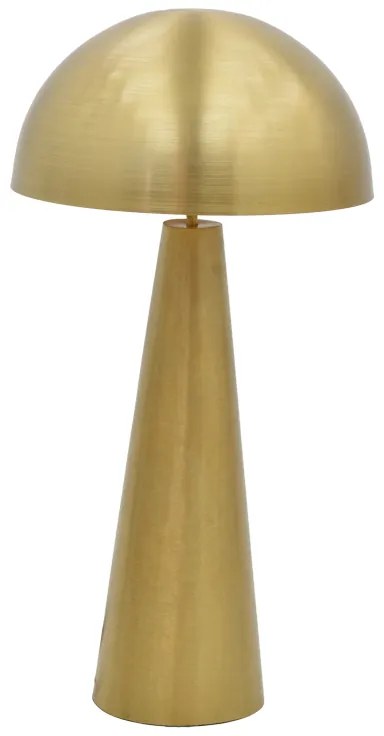 Intrahome Φωτιστικό δαπέδου Jandie intrahome E27 χρυσό μέταλλο Φ50.5x100εκ | SKU: INTRAPA-398111133