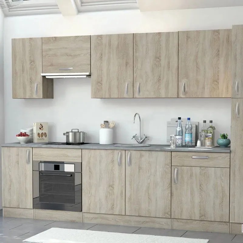 Σύνθεση κουζίνας Cary