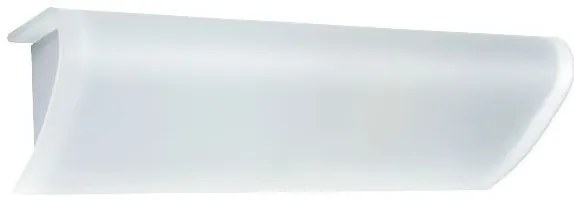 Απλίκα Φωτιστικό Μπάνιου 1xE14 Λευκό 1083/1 Spotlight-1083/1-Λευκό 1083/1