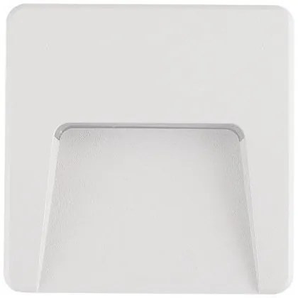 Απλίκα LED Εξωτερικού Χώρου Eurolamp 145-52096 White 3CCT