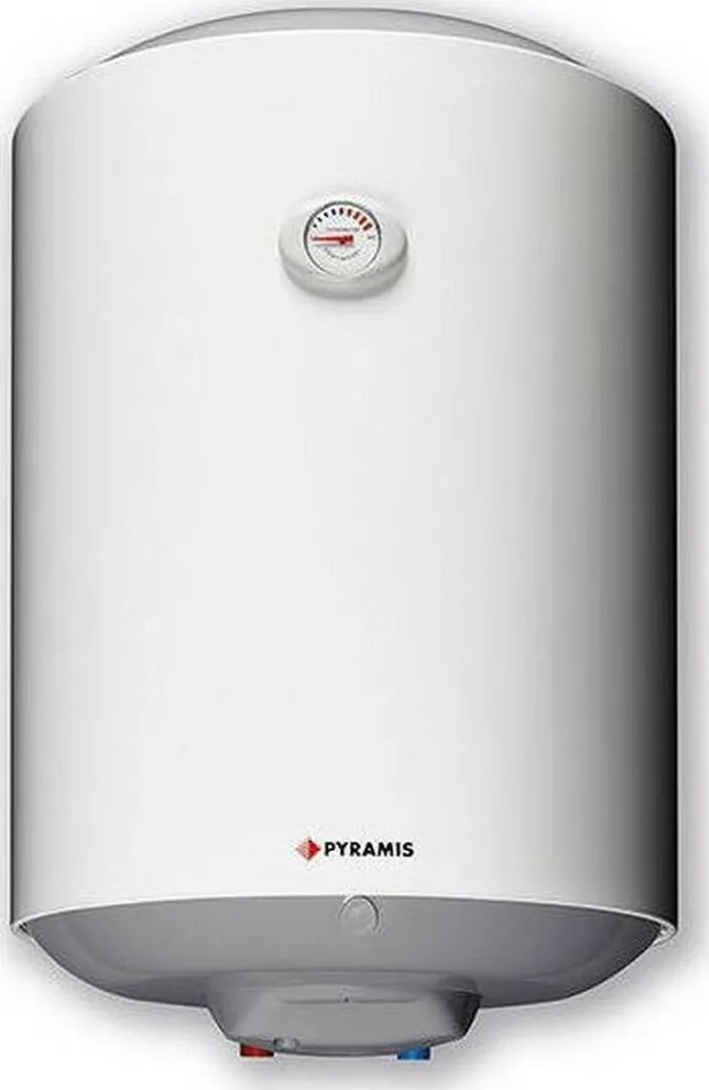 Pyramis Ηλεκτρομπόιλερ 120LT Κάθετος Αριστερά 3500W (028001202)