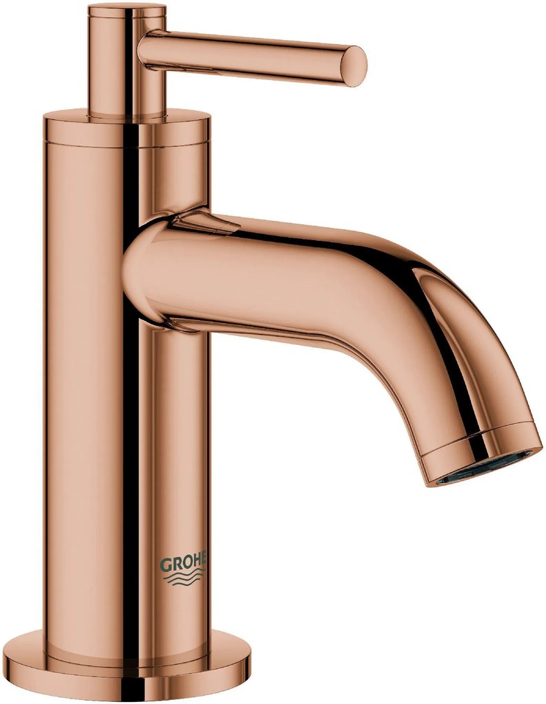 Μπαταρία νιπτήρα Grohe 20021-Bronze - brushed