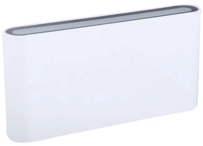 Φωτιστικό Επίτοιχο BOT Lighting ALICANTE10B Λευκό (White) CCT 3000K-4000K-5500K