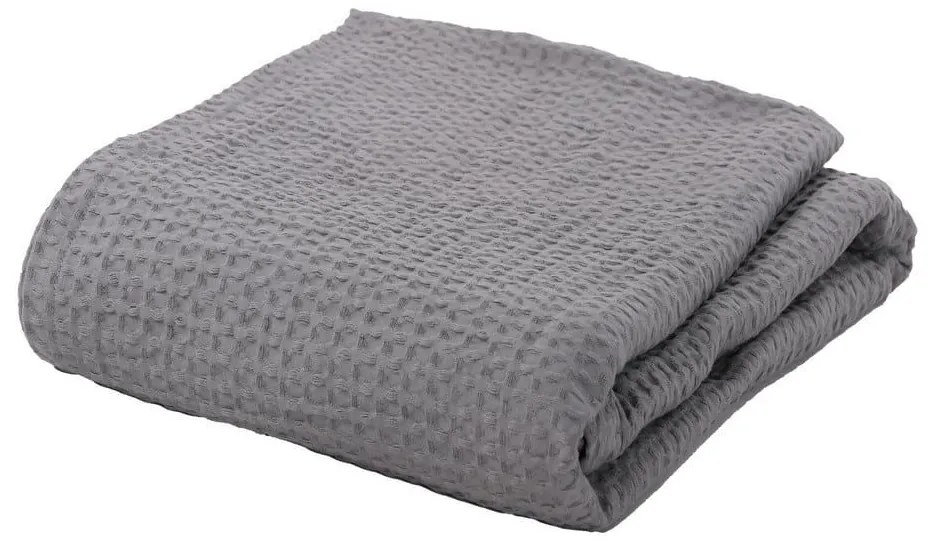 Κουβέρτα Πικέ New Golf Silver Nef-Nef Μονό 160x240cm Cotton-Polyester