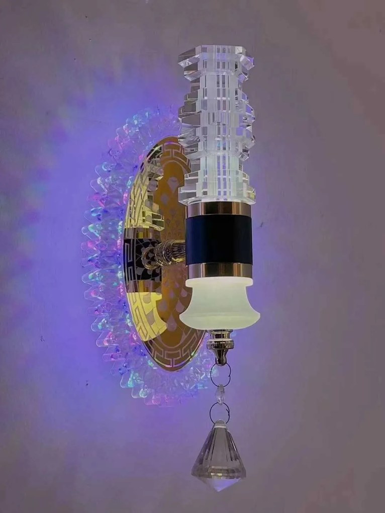 Επιτοίχιο φωτιστικό LED XWZ 9
