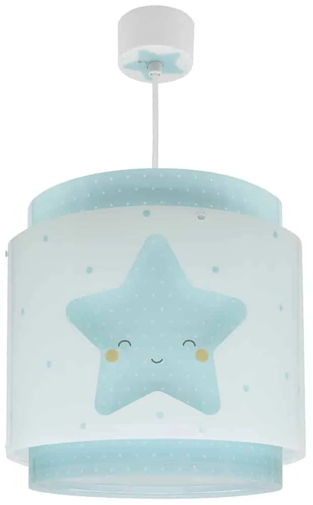 Baby Dreams Blue παιδικό φωτιστικό οροφής (76012[T]) - 76012T - 76012T