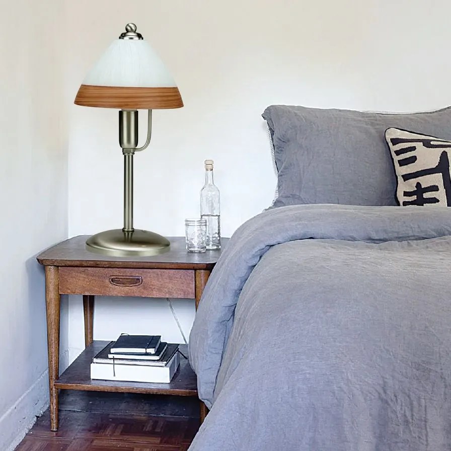 Επιτραπέζιο φωτιστικό InLight 3432-Λευκό