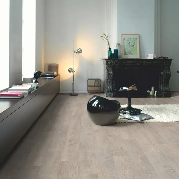 Laminate Quick-Step Classic CLM1405 Old oak light grey