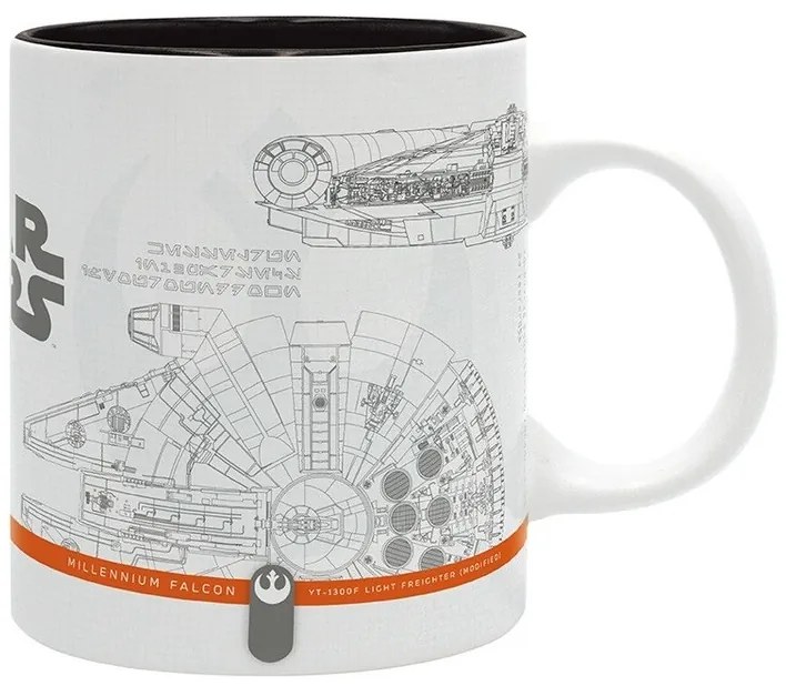 Κούπα Star Wars: The Rise Of Skywalker - Spaceships