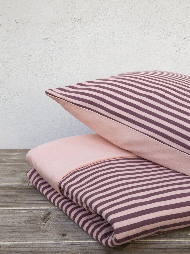 Σετ Παπλωματοθήκη Υπέρδιπλη - Suave Dark Pink 5206482039933
