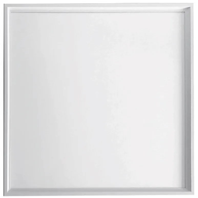 JUST LED LED Slim Panel 48watt Τετράγωνο 3CCT D:595x9mm (260604810)