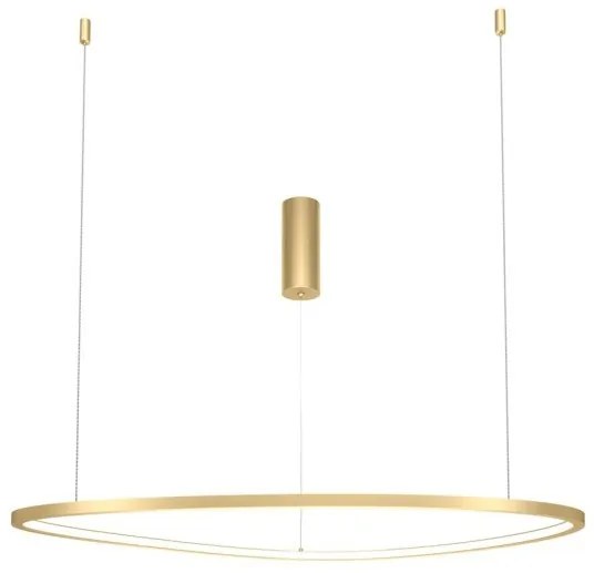 Κρεμαστό Φωτιστικό Οροφής LED 36W Glint Αντικέ 3000K MOD072PL-L36BSK1 MAYTONI-MOD072PL-L36BSK1-Ορείχαλκος MOD072PL-L36BSK1