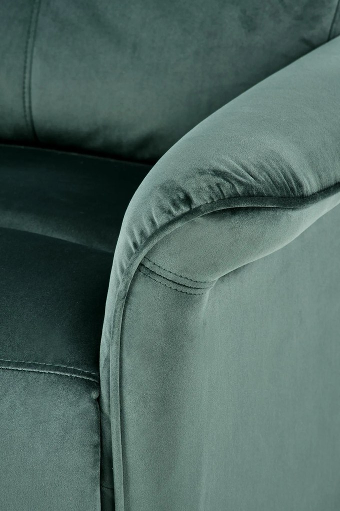 Πολυθρόνα Semi-Prasino