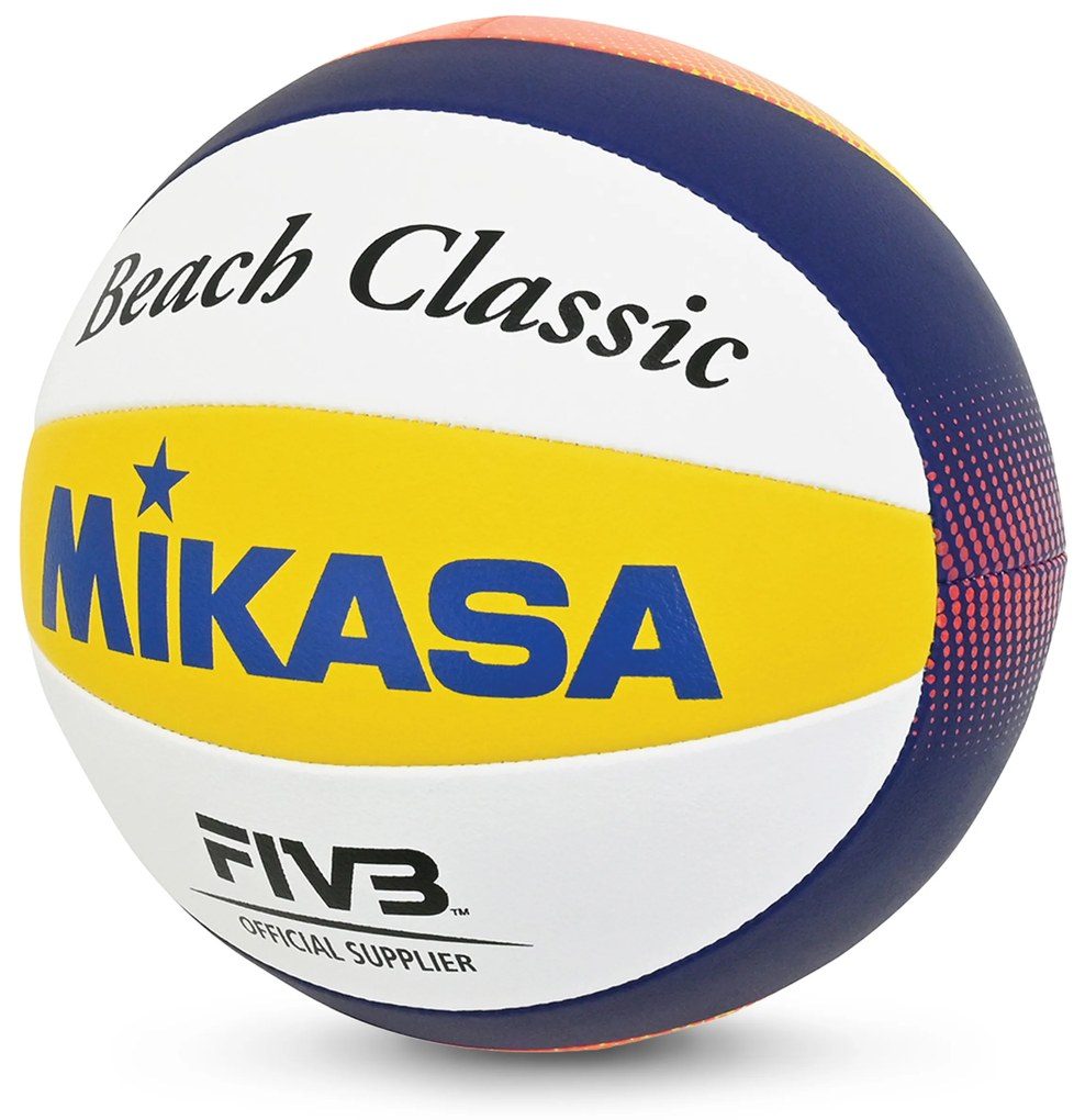 MIKASA ΜΠΑΛΑ BEACH VOLLEY 5 MIKASA BV551C ELDICO41818