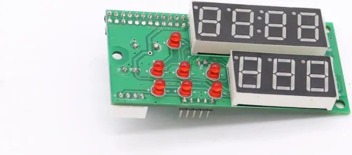 BLC3 2/3 GN - Control Board #01
