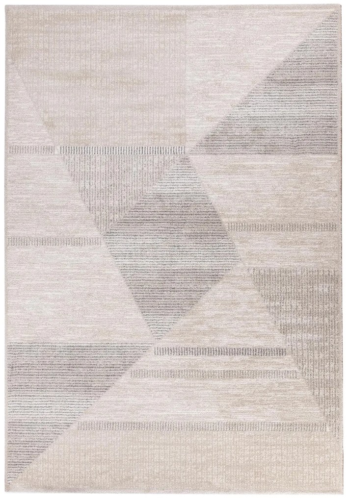 Μοντέρνο Χαλί Solid 1409 IVORY Royal Carpet - 200 x 300 cm