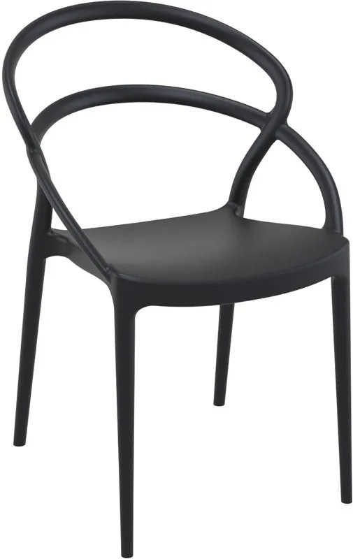 Καρέκλα Pia Black