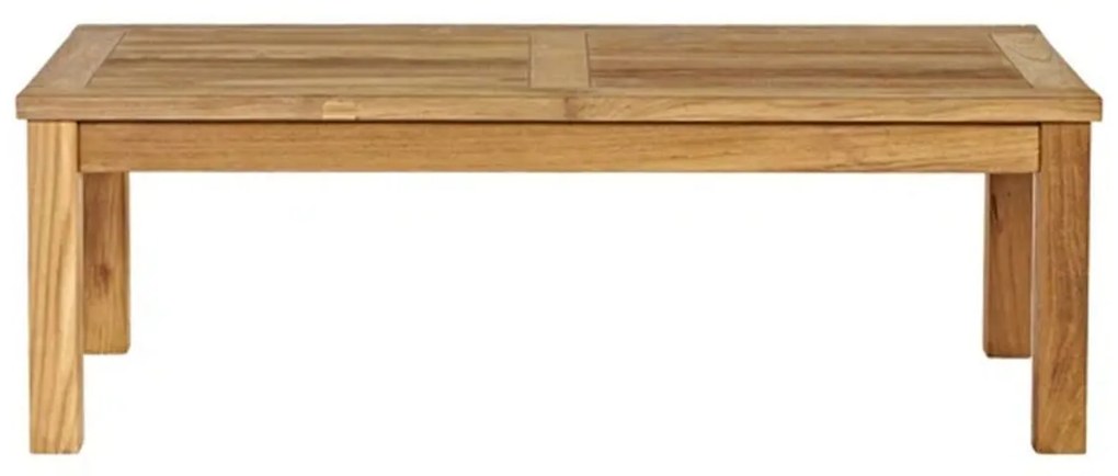 Τραπεζαρία εξωτερικού χώρου Teak 250εκ.