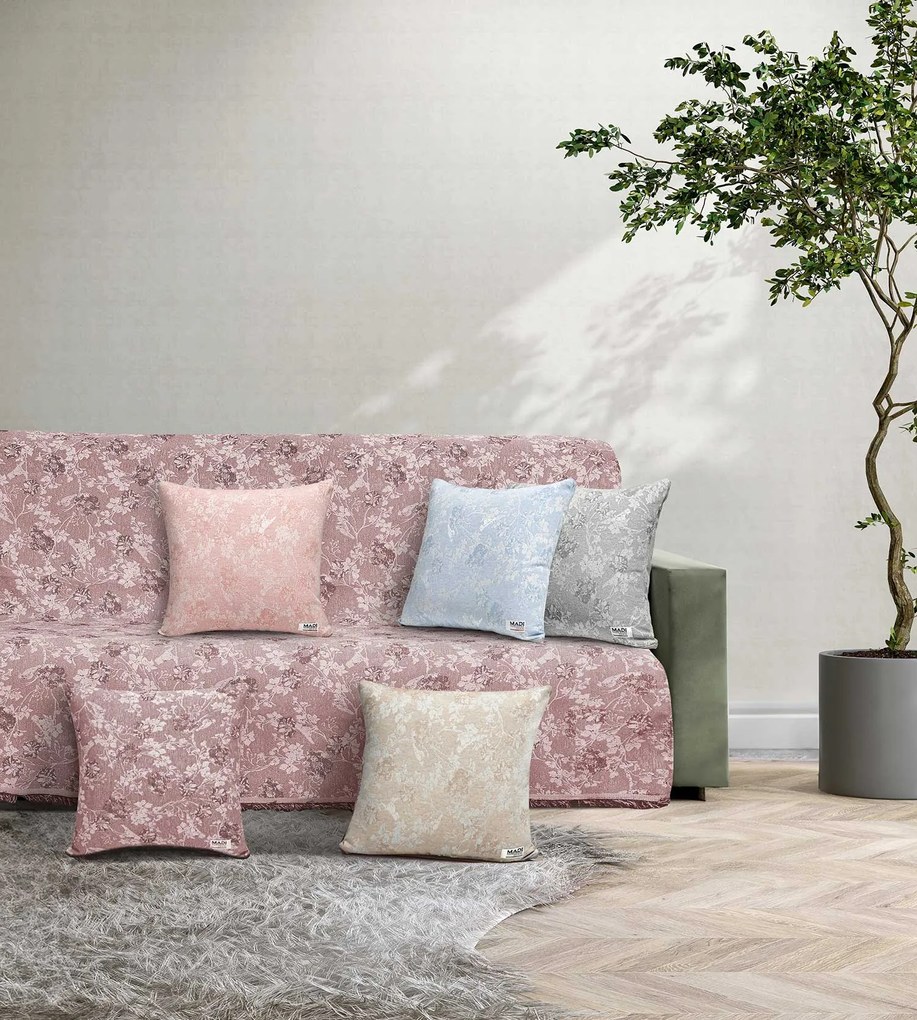 Ριχτάρι FERN WINE Ριχτάρι τετραθέσιου καναπέ: 170 x 340 εκ.