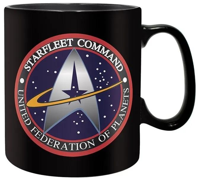 Κούπα Star Trek - Starfleet command