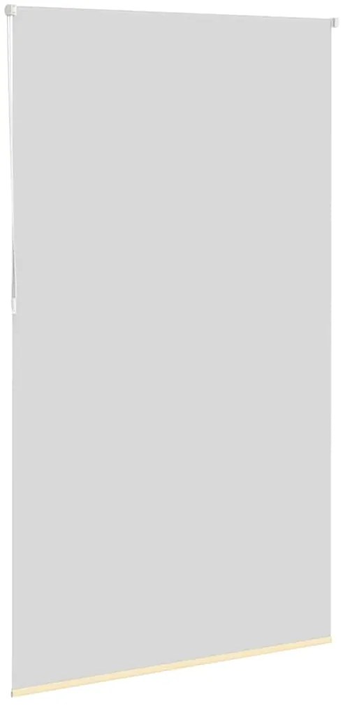 vidaXL Ρολέρ Μπλακάουτ Μπεζ 125x210 cm Πλάτος υφάσματος 121,6 cm