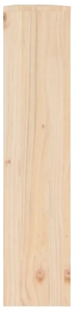 vidaXL Κάλυμμα Καλοριφέρ 169x19x84 εκ. από Μασίφ Ξύλο Πεύκου