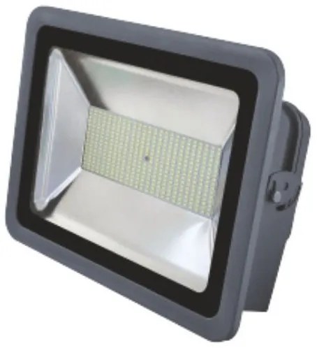Προβολέας LED SMD 300W 6000K Μαύρο IP65 Epistar 5424 Spotlight-5424-Μαύρο 5424