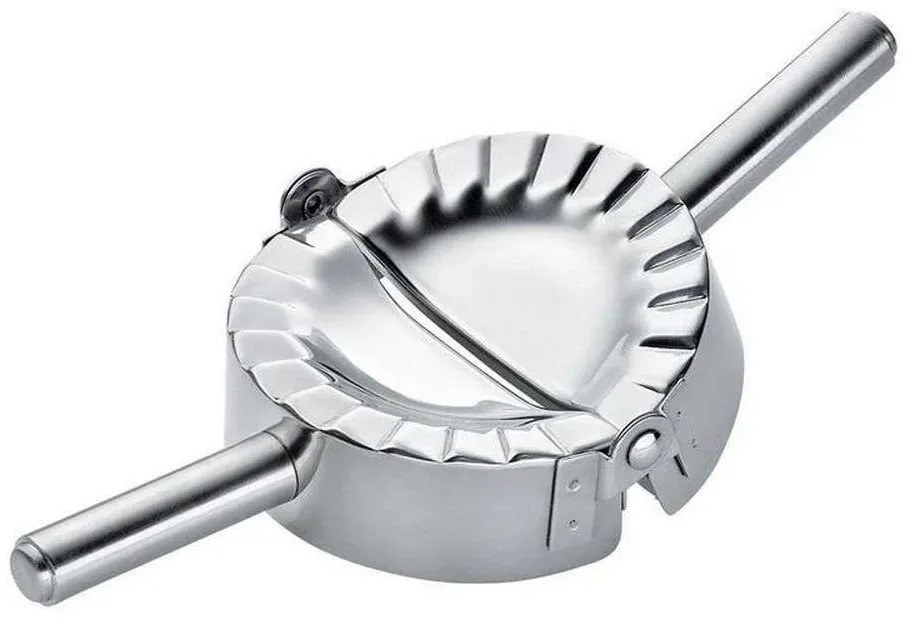 Εργαλείο Για Ραβιόλια 0803512800 8cm Inox Kuchenprofi Ανοξείδωτο Ατσάλι