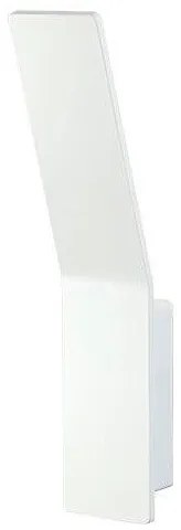 Απλίκα Φωτιστικό Τοίχου LED 6W 3000K Αλουμινίου ZEN 33,5X7X10CM ACA-ZD80036LEDWH-Λευκό ZD80036LEDWH