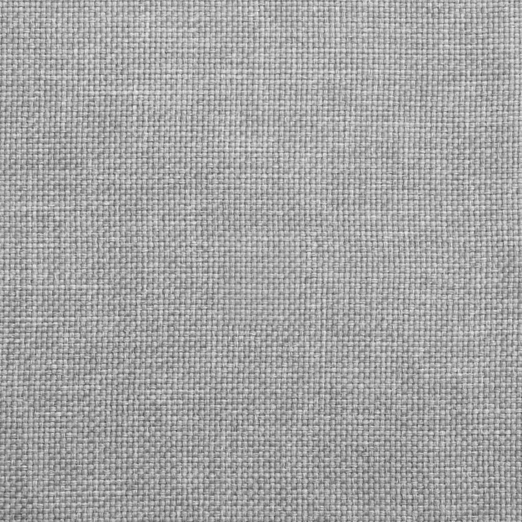 ΚΑΡΕΚΛΕΣ ΤΡΑΠΕΖΑΡΙΑΣ 6 ΤΕΜ CLOUD GREY FABRIC 3315523