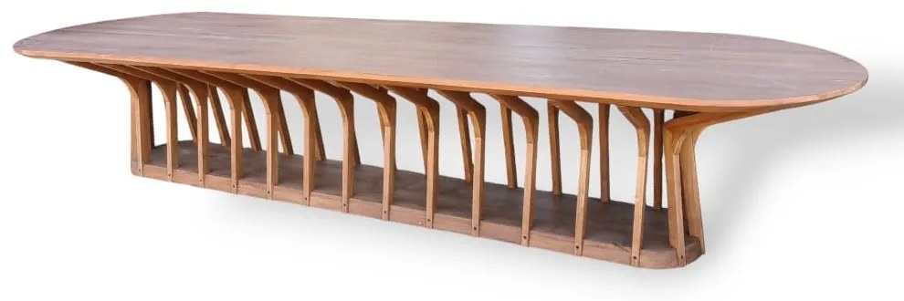 Double Dining Table S Line Τραπεζαρία S4763-00N3
