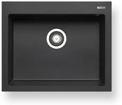ΝΕΡΟΧΥΤΗΣ PYRAGRANITE ISTROS 61Χ50  1B GRAPHITE CARBON - 070045011