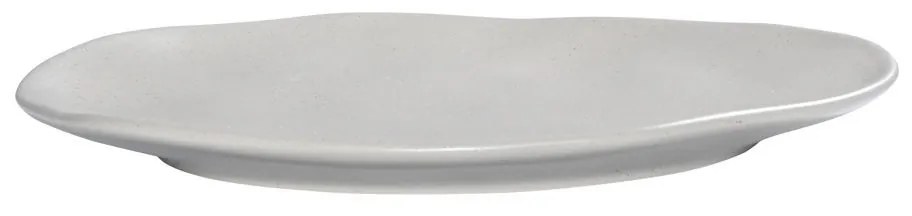 ESTIA ΠΙΑΤΟ ΡΗΧΟ MARE STONEWARE 27cm VANILLA