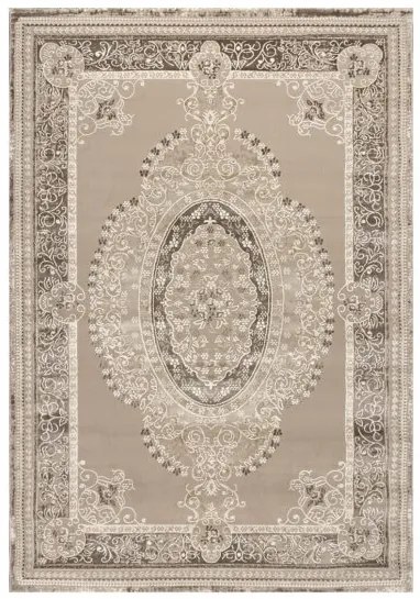 Beauty Home Χαλί Prestige Art 9320 160x230 Beige Brown - Μπεζ Καφέ