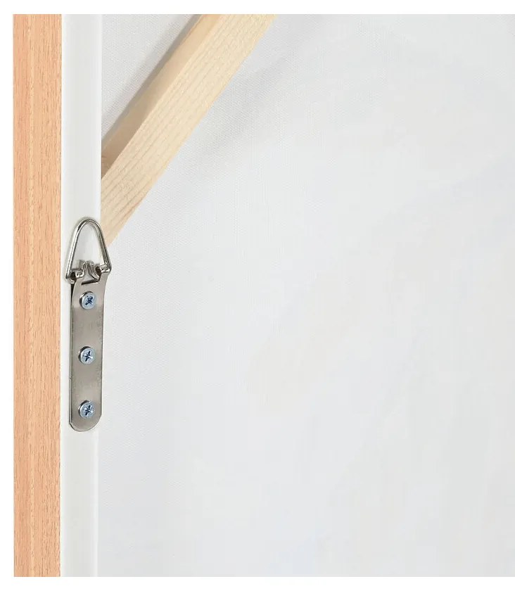 Καμβάς Home ESPRIT πολυστερίνη Καμβάς 120 x 3,5 x 90 cm