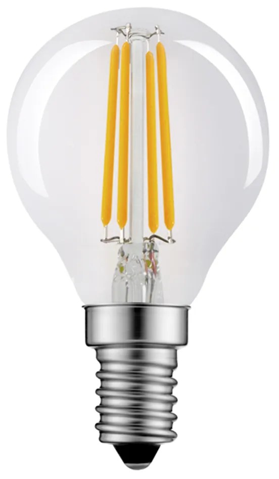 Λάμπα LED Diolamp E14/6.5W/6500K/850Lm RETRO65CW