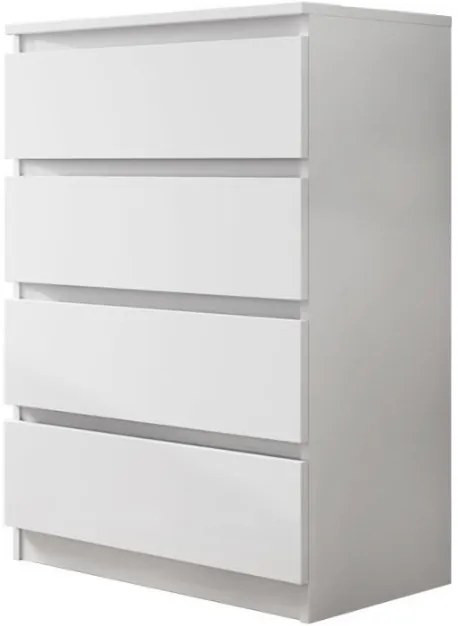 Συρταριέρα Juniper 4S-Leuko 70.00x40.00x100.00 162744589