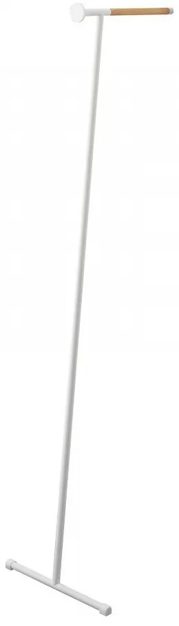 Κρεμάστρα Δαπέδου-Βάση Σιδερώματος Tower Slim YMZK5972 47x38,5x162cm White Yamazaki