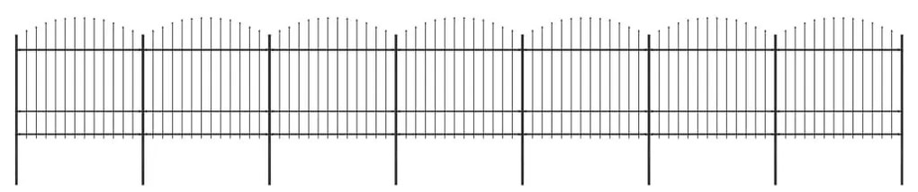 ΚΑΓΚΕΛΑ ΠΕΡΙΦΡΑΞΗΣ ΜΕ ΛΟΓΧΕΣ ΜΑΥΡΑ (1,5-1,75)X11,9 Μ. ΑΤΣΑΛΙΝΑ 277745