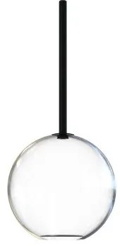 Γυαλί Φωτιστικού Οροφής IP20 Cameleon Sphere 8531 Nowodvorski-8531-Διάφανο 8531