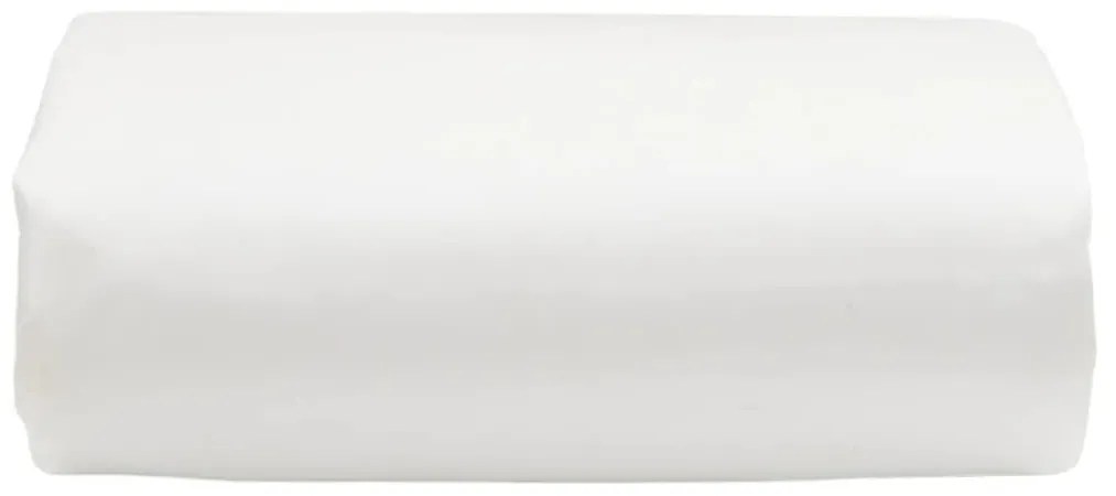 Μουσαμάς Λευκός 1,5 x 10 μ. 650 γρ./μ.² - Λευκό