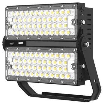 Προβολέας Εξωτερικού Χώρου LED, 240W 5000K Μαύρο GLAD2405060 Gladiator ACA-GLAD2405060-Μαύρο GLAD2405060
