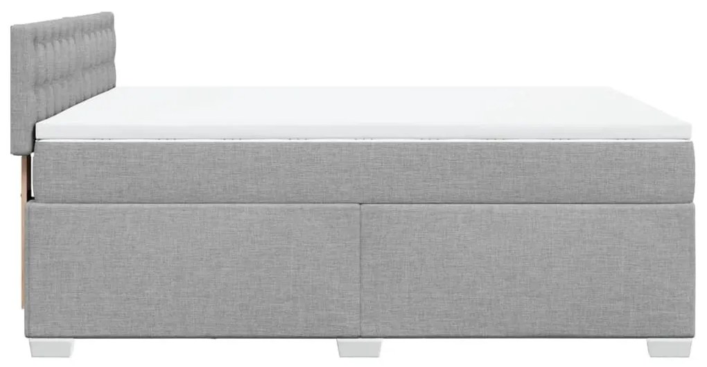 ΚΡΕΒΑΤΙ BOXSPRING ΜΕ ΣΤΡΩΜΑ ΑΝ. ΠΡΑΣΙΝΟ 160X200ΕΚ ΥΦΑΣΜΑΤΙΝΟ 3288253