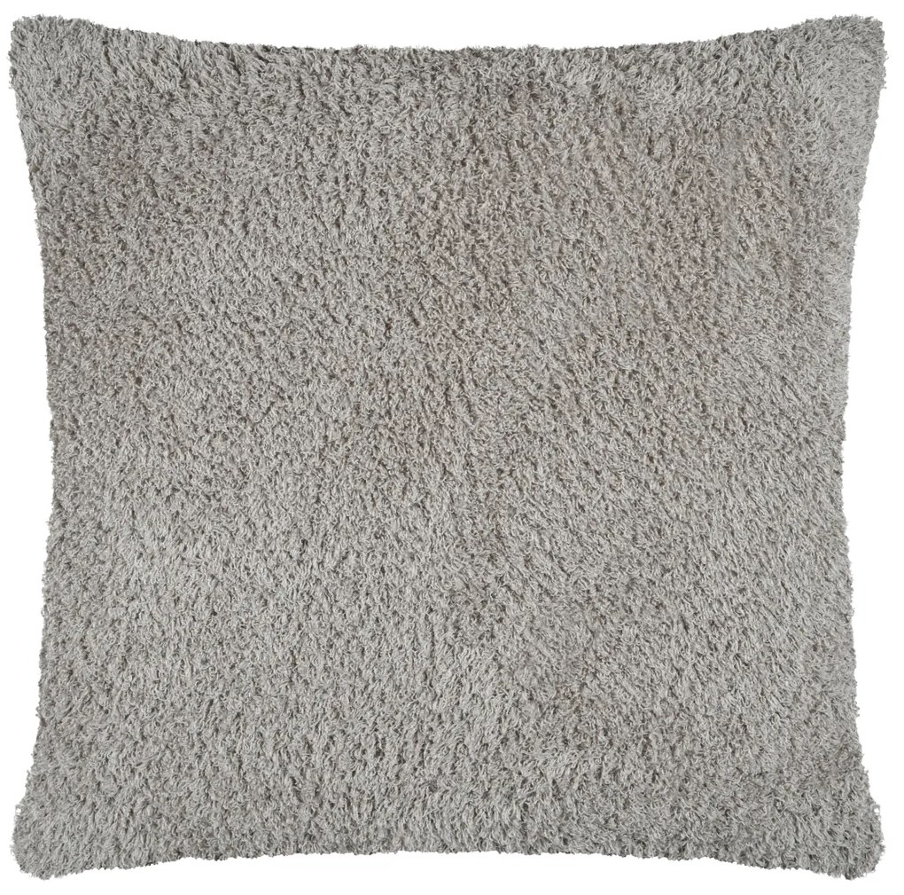 Διακοσμητική Μαξιλαροθήκη Fleece (40x40) S-F Montreal Naturel C0C681002H