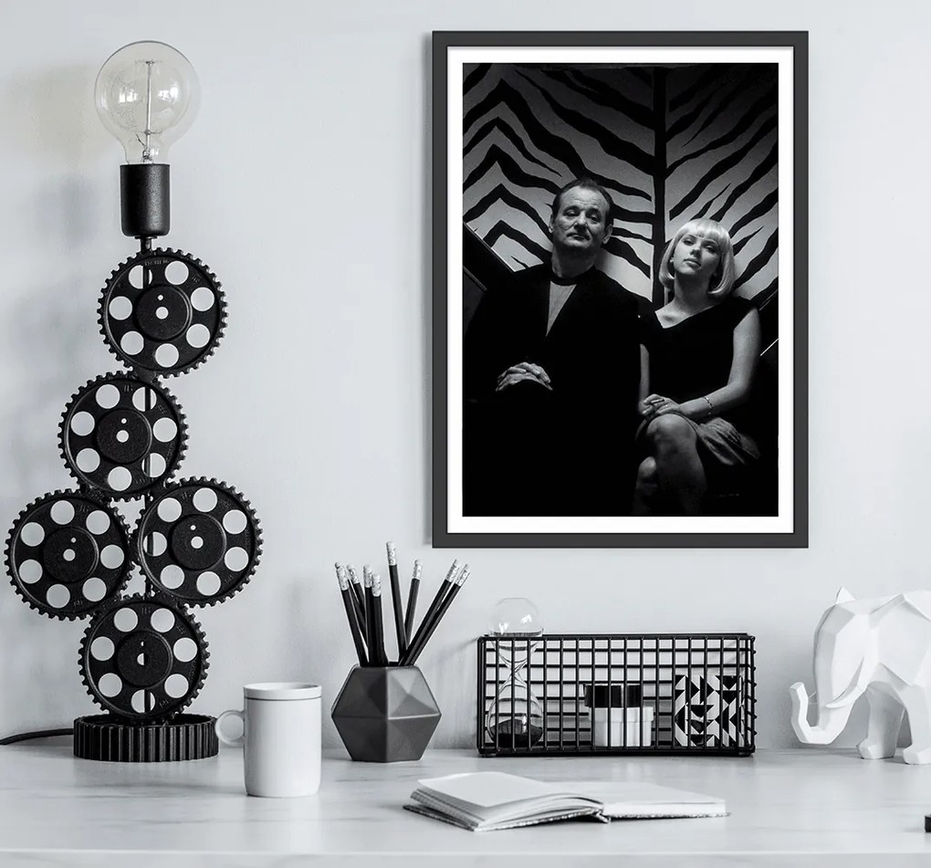 Πόστερ &amp;  Κάδρο Lost in Translation MV060 21x30cm Εκτύπωση Πόστερ (χωρίς κάδρο)