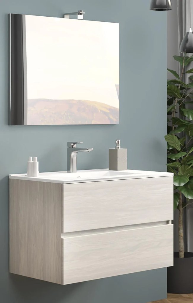 SET -EASY 80 GRIGIO set-0227