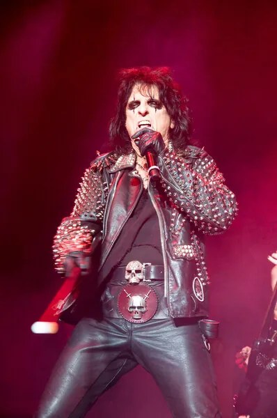 Φωτογραφία Alice Cooper at The Manchester Apollo